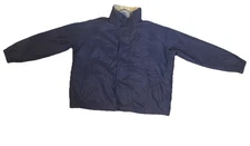 Red Kap Men's Water Resistant Finish Jacket Vest Combo Zip IN/OUT JN30NB NWT XL