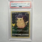 2021 POKEMON CELEBRATIONS #005 FULL ART/PIKACHU PSA 9 🔥🔥