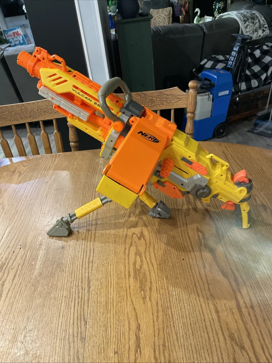 NERF Nerf Vulcan EBF-25 Dart Guns & Soft Darts for sale | eBay