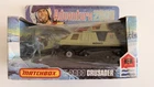 Matchbox Lesney Adventure 2000 K2003 Crusader 1977 NEW in box