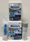Wii Sports Resort MotionPlus Bundle - Nintendo Wii (New in Open Box)