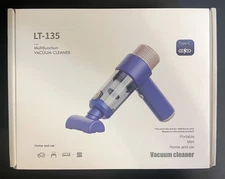 LT-135 Multifunction Vacuum Cleaner - Home and Car
