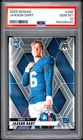 2025 PANINI MOSAIC #288 JAXSON DART PSA 10