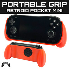 Retroid Pocket Mini Portable Grip Case - 3D Printed
