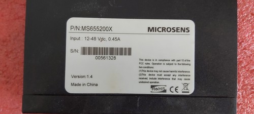 Module Microsens MS655200X faire des offres ! Livraison UPS ! D-2 - Photo 4/4