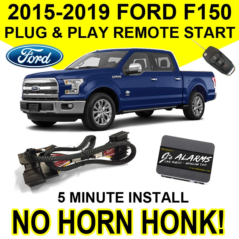 Remote start for sale 2019 ford f150
