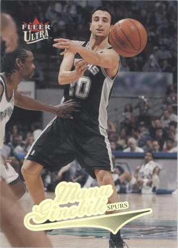 2004-05 Emanuel 