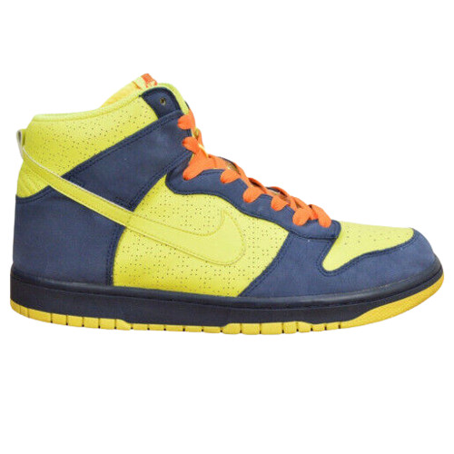 Nike Dunk High Yellow - 317982-772 - 1 of 1
