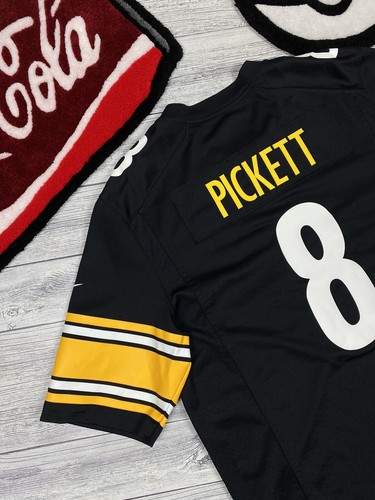 Nike NFL Steelers #8 Picket jersey - Picture 9 of 13