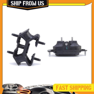 Engine Trans Mount AT For Chevrolet Impala 2000-2011 Buick LaCrosse ...