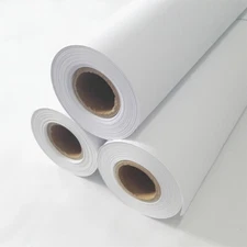 NEW Waterproof Outdoor Photo Paper Printing Paper Roll 54"x165ft. Matte Paper