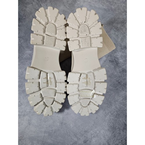 Chase & Chloe Rock Stricksohle Mittelwadenstiefel 11 - Bild 5 von 8