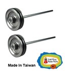 PACK OF 2 DRIVER ASSEMBLY/BOSTITCH N512C-2-E COIL NAILER PART NO. 11204-1110001