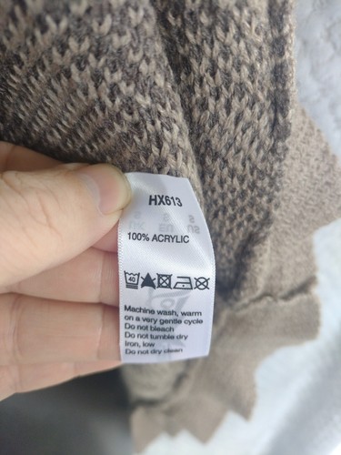 JOE BROWNS Knit Cardigan Poncho Pullover Unstructure Oversized Jumper Size S - Picture 5 of 6