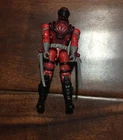 2003 GI Joe Valor vs Venom Cobra Razor Trooper v1 3.75" action figure #1