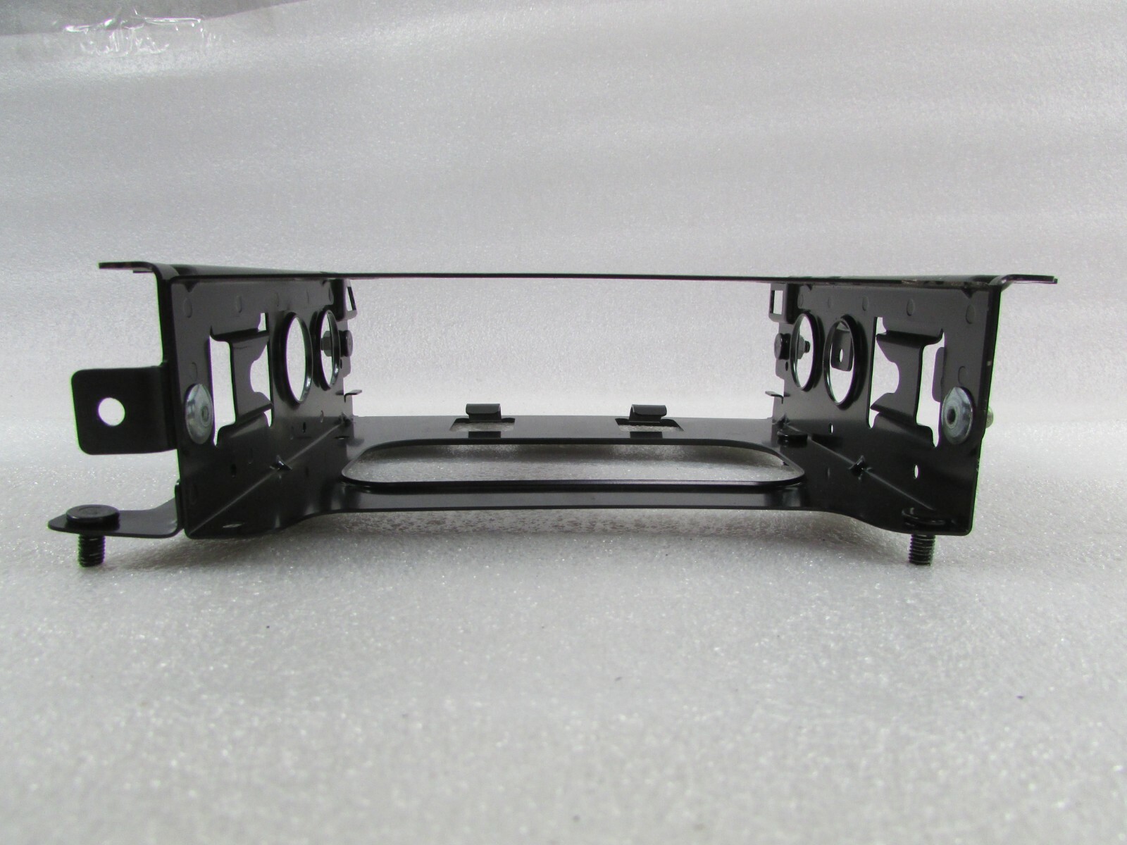 Lamborghini Aventador, CD Changer Cage Bracket, Used, P/N 471035313A