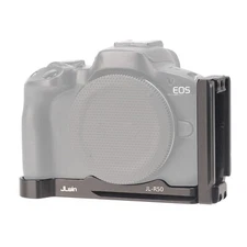 Vertical Quick Release Plate L Bracket Holder for Canon EOS R50 Camera DJI RS3