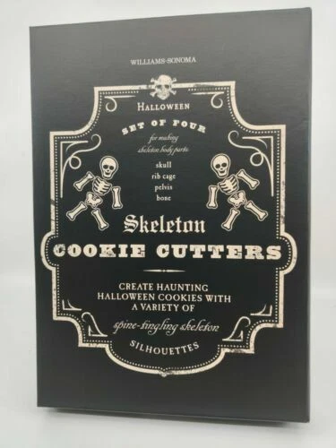 Williams-Sonoma Halloween Cookie Cutters
