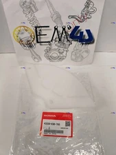 Honda Rear Disc Brake Guard Cover CR125 CR250 CR500 CR 125 250 500 43330-KS6-700