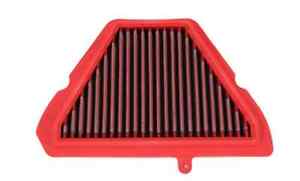 FILTRO ARIA SPORTIVO RACING BMC FM425/04 PER TRIUMPH TIGER 1050 2007-2012 FILTRO ARIA SPORTIVO RACING BMC FM425/04 PER TRIUMPH TIGER 1050 2007-2012