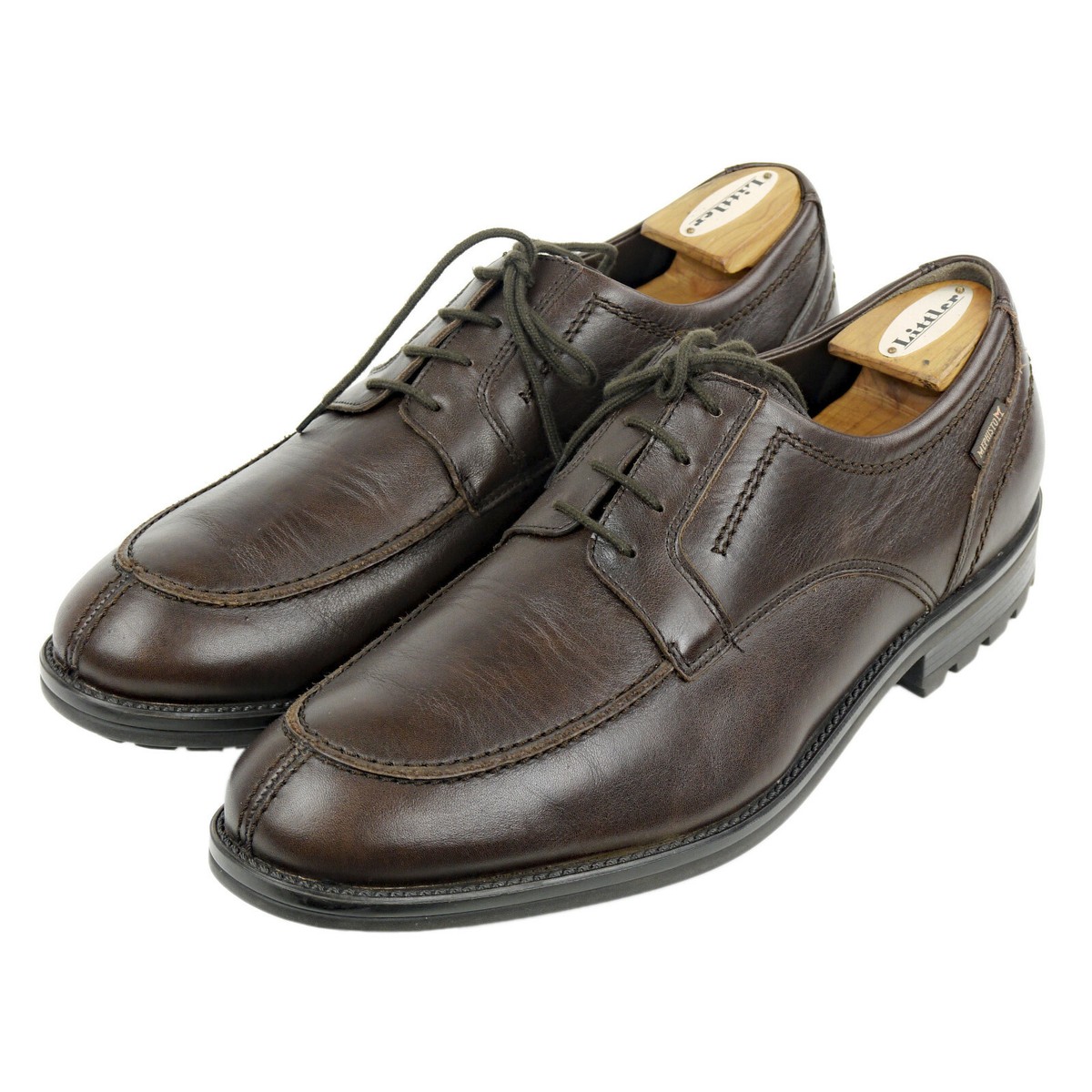 NEW MEPHISTO AIR-JET Sz. 12 (US) Slip-Toe Oxford Dress Shoes 