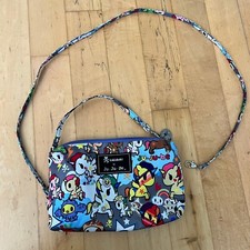 Jujube x Tokidoki Unikiki 1.0 Be Quick Diaper Clutch Purse Organizing Pouch