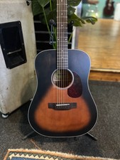 New Aria 111dp Mubr - Muddy Brown Acoustic Guitar