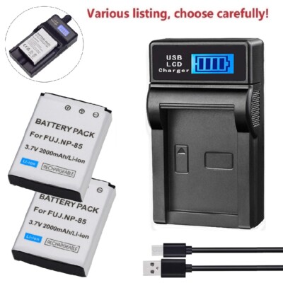 EXTENSILO - 1x Batteria Compatibile Con Medion Life X47023 P47011 Fotocamera Digitale Dslr 1600mah 3 6v Li Ion 4065705501692