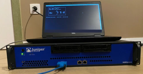 Juniper Networks NSMXpress NSM NS-SM-A-BSE REV A07