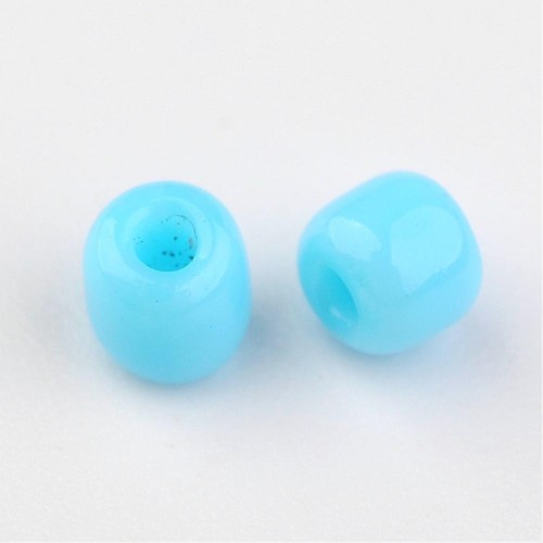 Glass Seed Beads 12/0 2mm 8/0 3mm 6/0 4mm BUY 3 GET 1 FREE! 50g Up to 3300 Beads - Picture 18 of 55