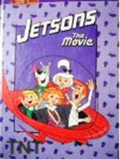 The Jetsons: The Movie HC Book Hanna Barbera 1990