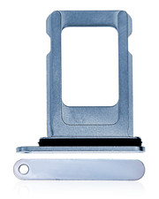 Single Sim Card Tray Compatible For iPhone 13 Pro / 13 Pro Max Sierra Blue 