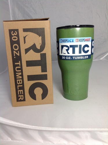 RTIC 30 oz 18/8 Tubber isolato in acciaio inox generazione due polveri - Foto 69 di 238