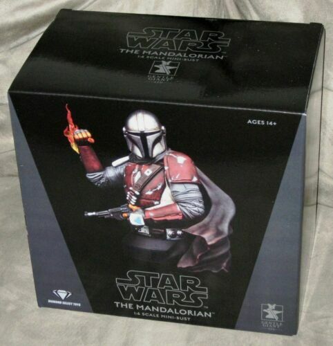 Star Wars Bust-Ups Snaggletooth (2006) Gentle Giant Series 6 Mini
