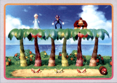Super Mario Smashh Playtime 2023 Sticker 74