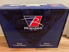 Riedell Ice Figure Skates   33DM White Diamond Jr. 13.5 Capri Blades