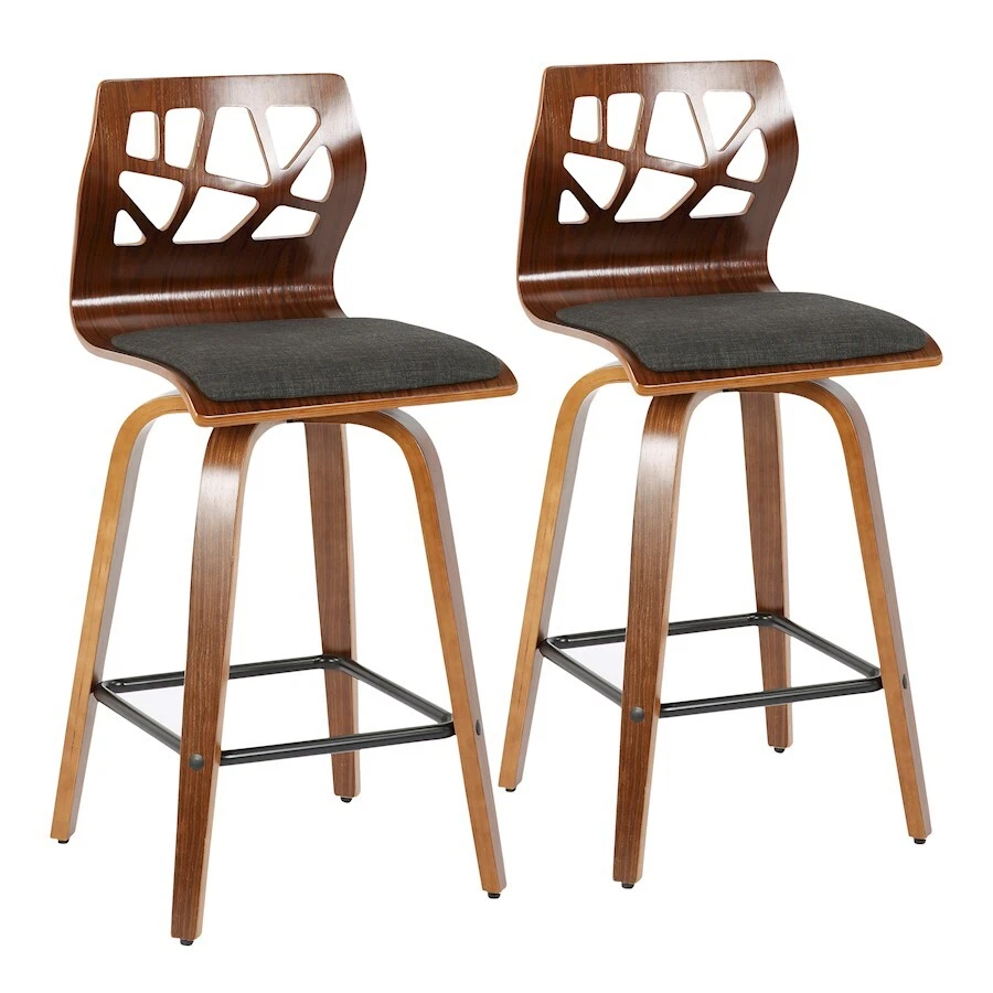 Lumisource counter online stool