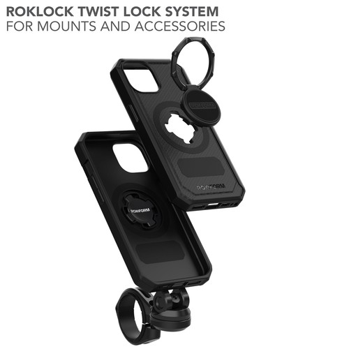 Rokform iPhone 15 Rugged Case - MagSafe Compatible - Picture 5 of 8