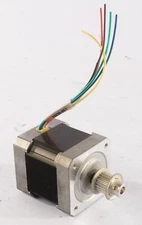 Vexta 2-Phase Stepping Motor PK245-02AA 1.8° Step Angle