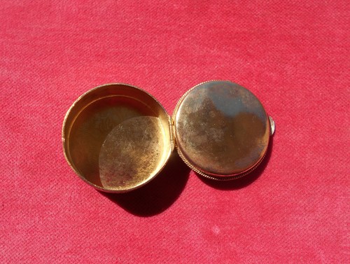 PILULIER Rond en Micro Mozaïque ! - Imagen 5 de 6