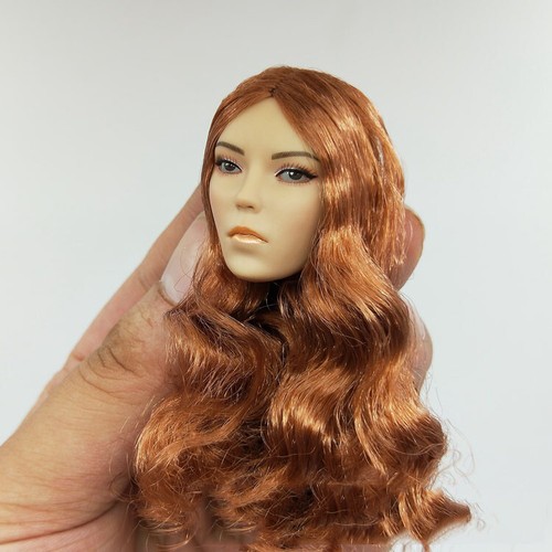YMTOYS YMT012 1/6 Scale God Of Death Girl Head Sculpt for 12" Figure - Picture 2 of 3