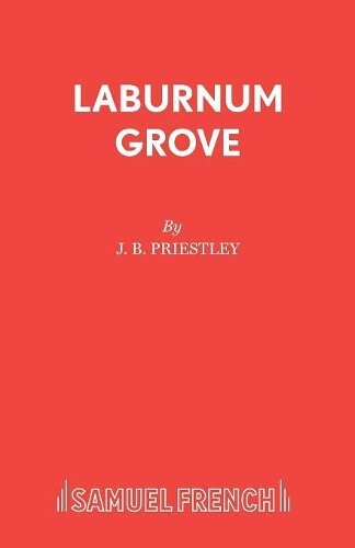 Thumbnail - J. B. Priestley Laburnum Grove (taschenbuch) Acting Edition S.