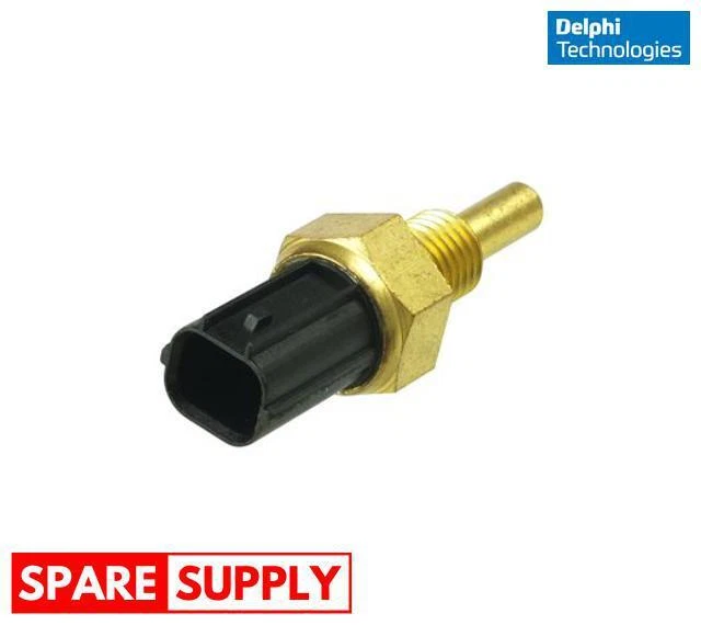 SENSOR, COOLANT TEMPERATURE FOR HONDA DELPHI TS10296 - Image 2 of 4