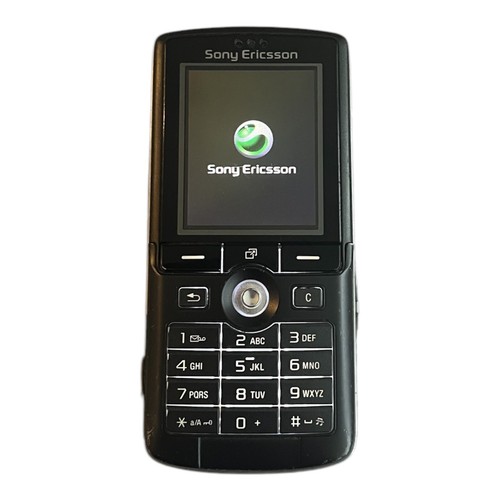 Sony Ericsson K750i - Black - Unlocked - Mobile Button Phone - Afbeelding 2 van 13