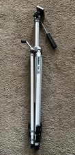 Vintage Velbon Camera Tripod TGK-33 Aluminum