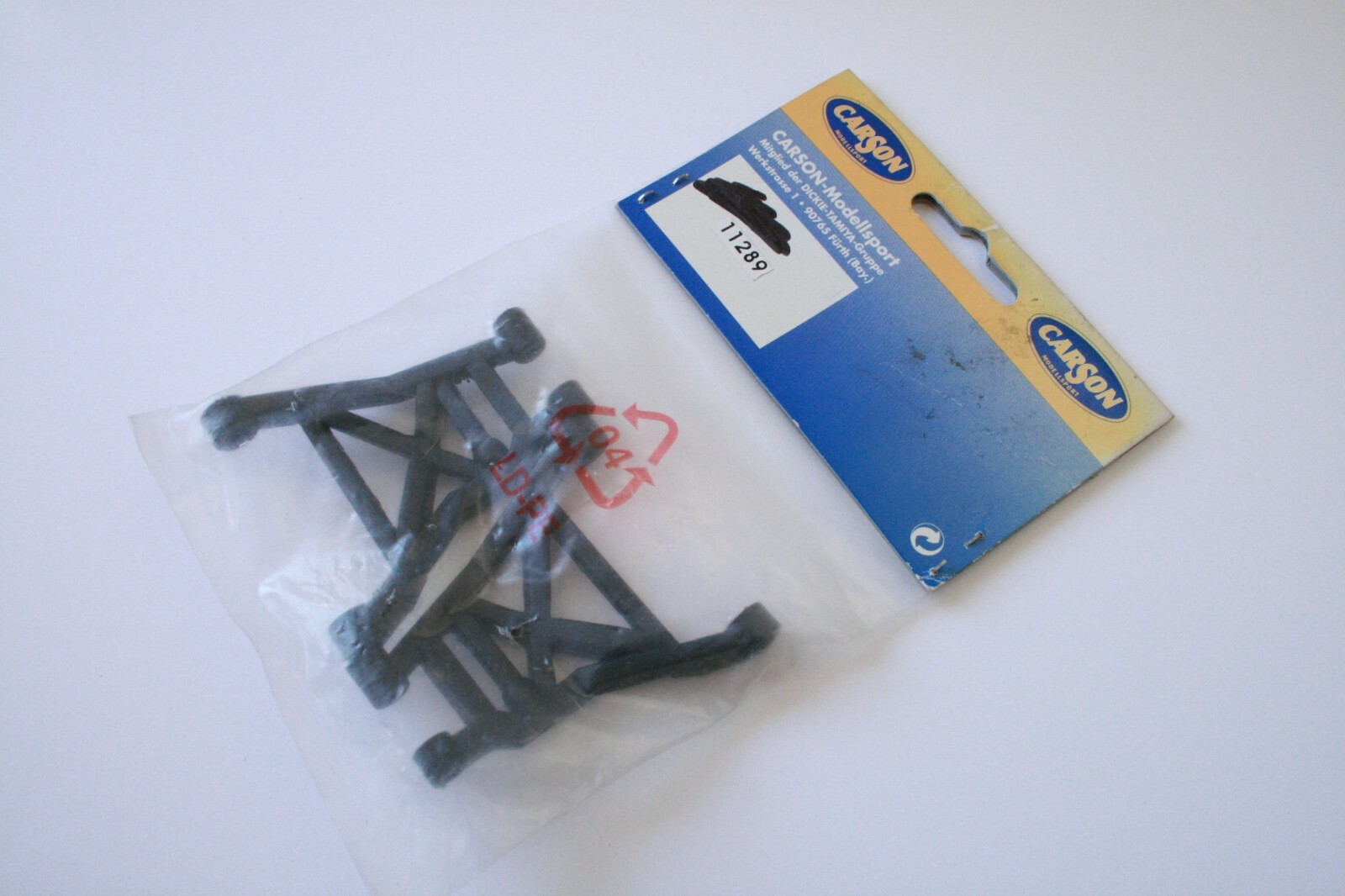 Carson Suspension Arms - 11289 1/10 200mm Smartech