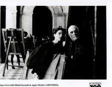 Artemsia 8x10 original photo #B1936