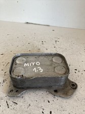 For Alfa Romeo MITO 2009 1.3 Cdti Oil Cooler Genuine
