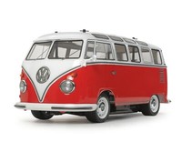Tamiya 1:10 Karosserie Vw Bus T1 M-Chassis Rc Lexan Karosseriesatz