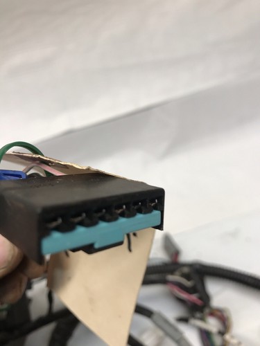 2000 Dodge Ram Dash Wiring Harness And Fusebox - Picture 9 of 12